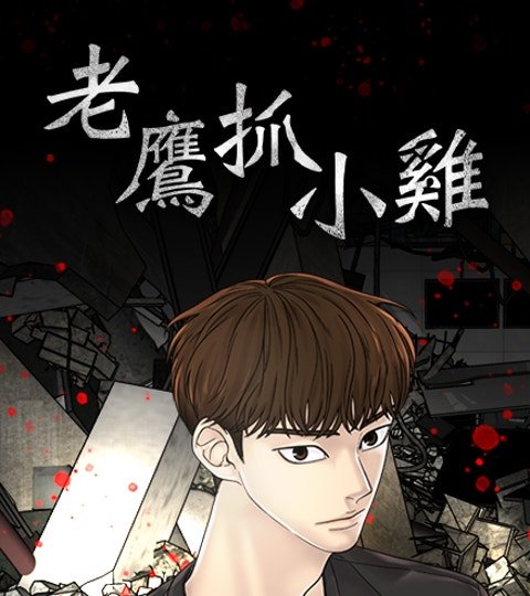 老鹰抓小鸡封面